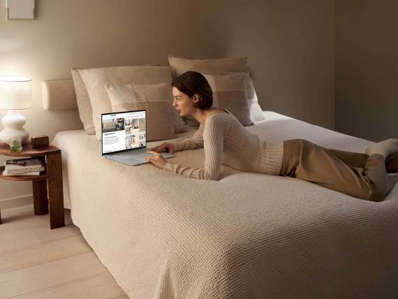 ASUS Zenbook S 16 UM5606 multimedija