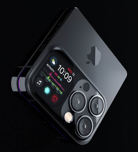 iPhone _ telefon na preklop _ render_ Foto x.com _ the apple hub _ Concept Michal Dufka (1).jpg