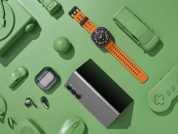 Galaxy Fold6, Watch Ultra i Buds3 Pro