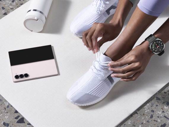 Galaxy Z Fold6 i Watch Ultra