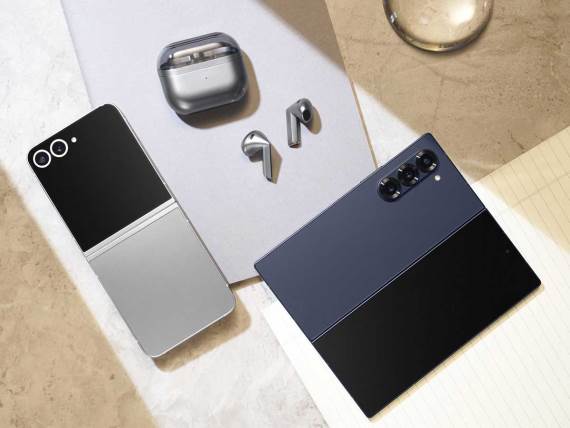 Galaxy Z Flip6, Z Fold6 i Buds3