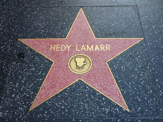 Hedi Lamar _ zvezda na Bulevaru slavnih u LA _ Foto Shutterstock.jpg