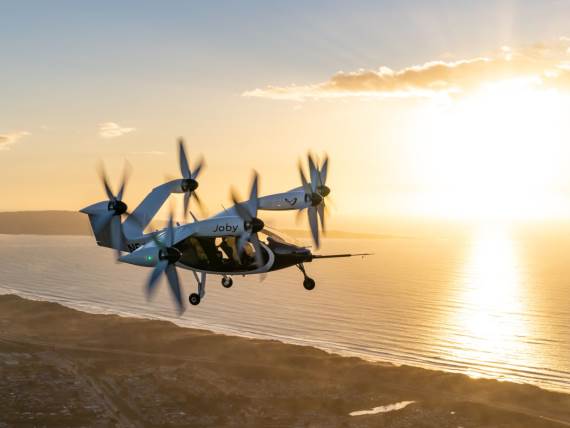 Vazdušni taksi _ vodonično-električni pogon _ VTOL _ Foto Joby Aviation (10).jpg