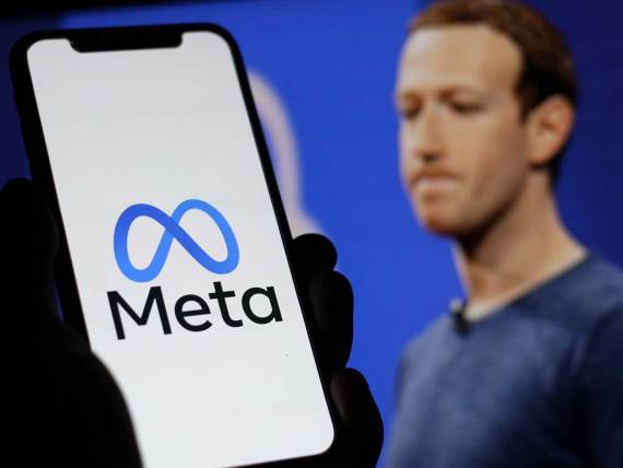 Meta Mark Cukerberg
