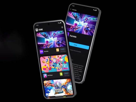 Epic Games Store za telefone