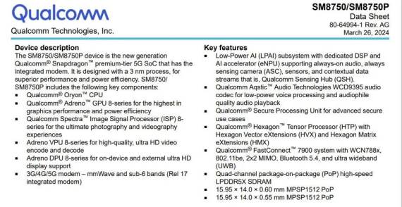 Snapdragon-8-Gen-4-datasheet