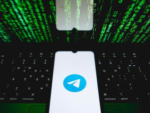 Telegram aplikacija _ telefon _ Foto Profimedia.jpg