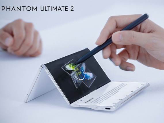 Tecno Phantom Ultimate 2 _ koncept trodelnog telefona na preklop _ Foto Tecno (1).jpg