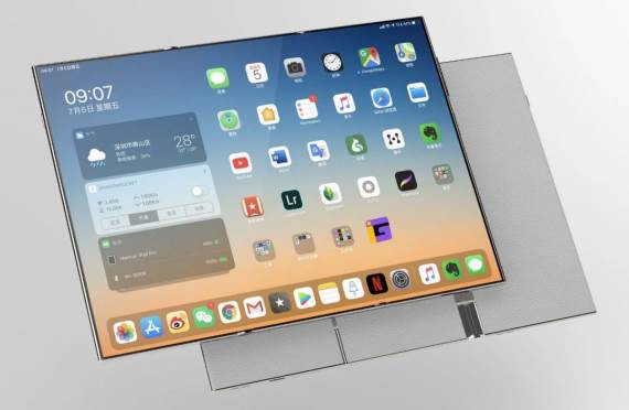 Oppo _ trodelni telefon na preklop _ Foto Oppo.jpg