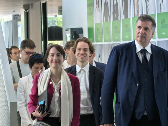 Gwenaelle Avice Huet