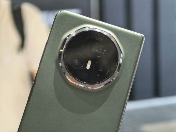 Honor Magic V3 kamere