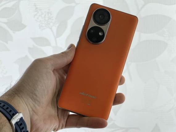 Ulephone Note 17 Pro recenzija