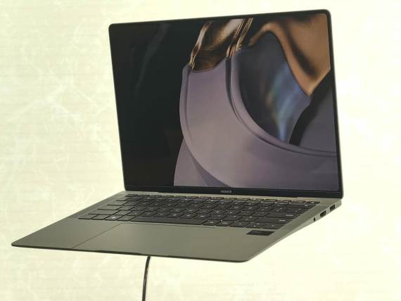 Honor laptop