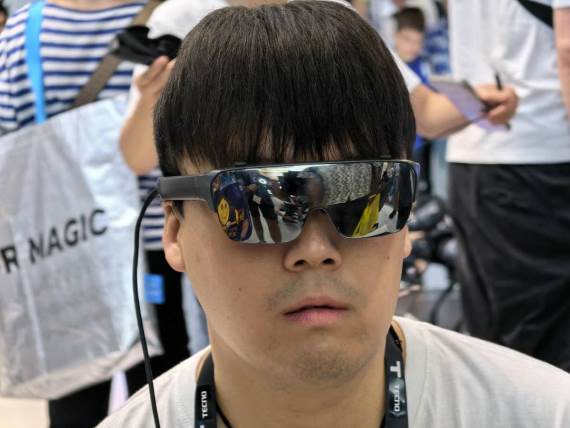 TECNO Pocket Go naočare