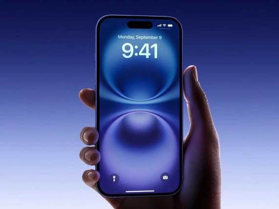 iPhone 16 serija ekran