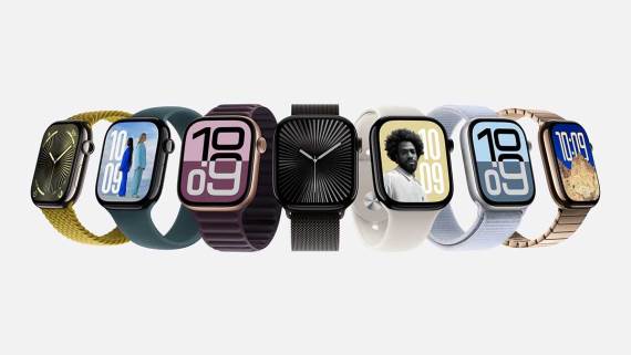 Apple Watch Series 10 boje