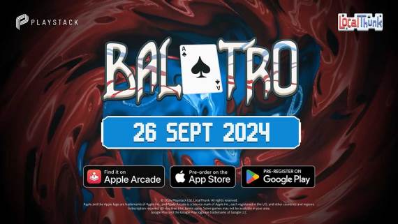 Balatro datum izlaska za pametne telefone