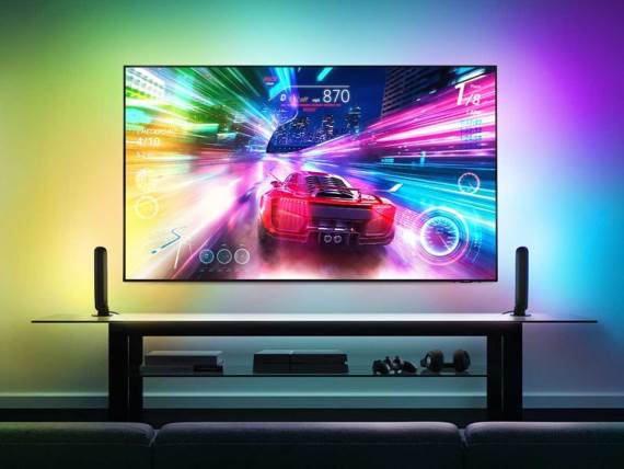 Samsung Q60D QLED 4K Smart TV