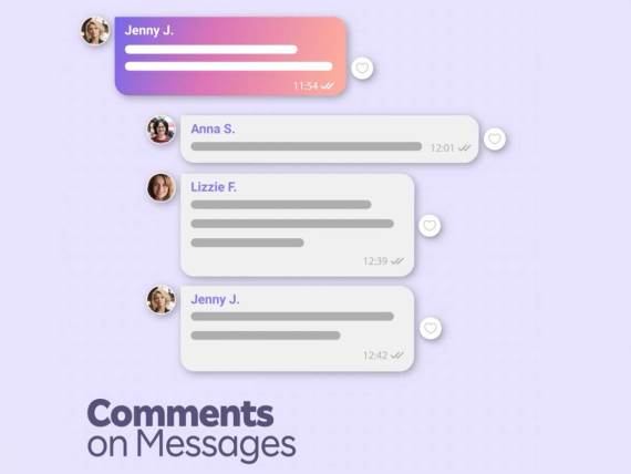 Viber komentari u zajednicama