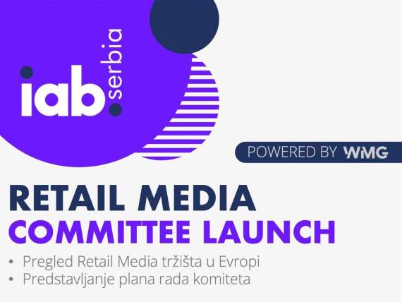 Retail media committee launch