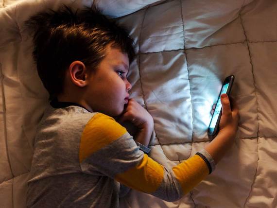 Dete na internetu