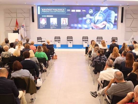 Primena ESG kriterijuma konferencija