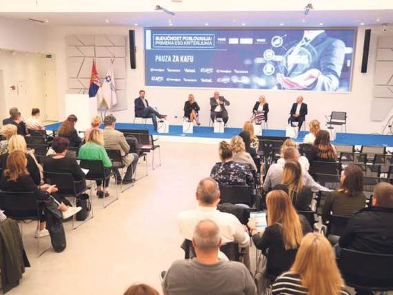 Konferencija Budućnost poslovanja Primena ESG kriterijuma _ Foto Kurir Petar Aleksić (2).jpg