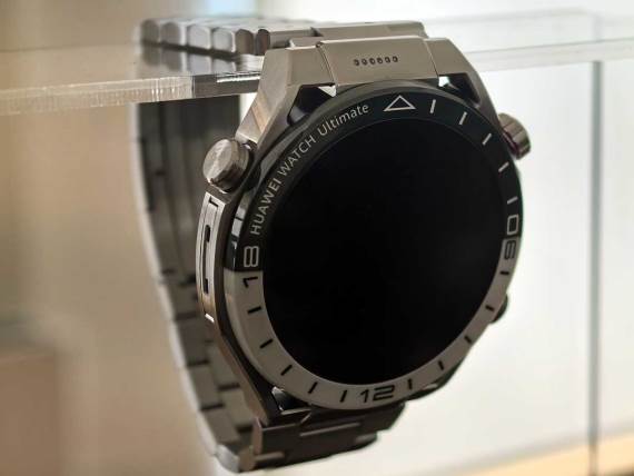 Huawei Watch Ultimate Green Edition