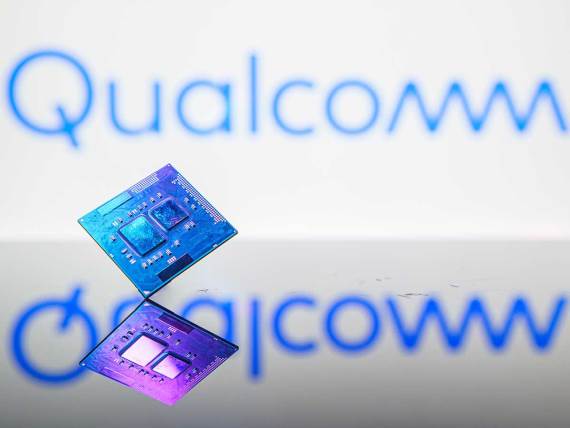 Qualcomm čip