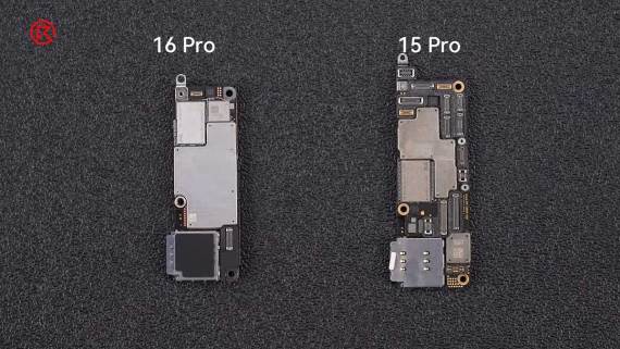 iPhone 16 Pro matična ploča