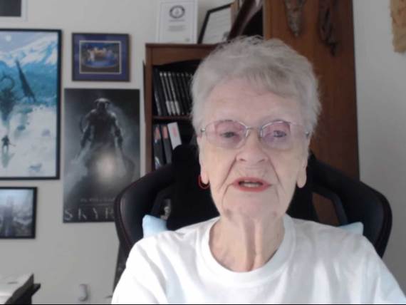 Širli Kari, Skyrim baka