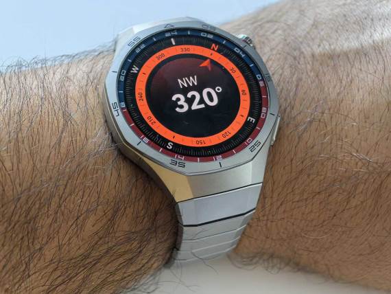 Huawei Watch GT 5 Pro baterija