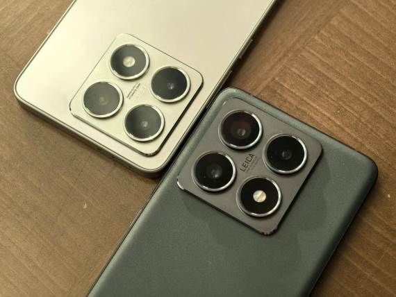 Xiaomi 14T serija kamere