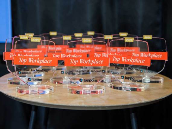 Top Workplace nagrade