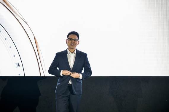 Steven Huang, direktor Huawei Device za Srbiju