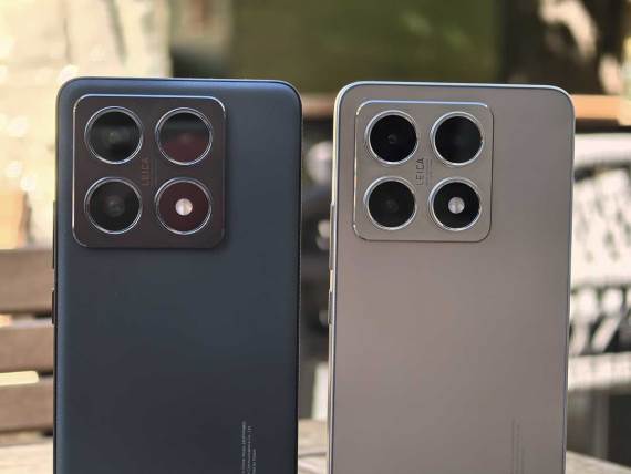 Xiaomi 14T serija poleđina