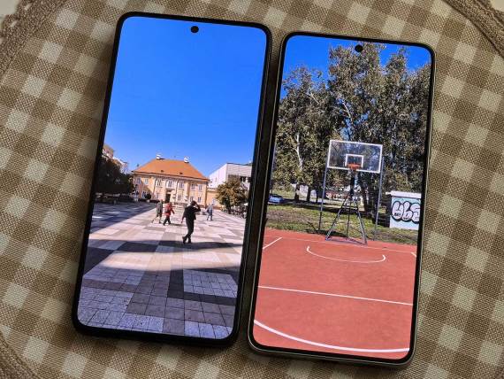 Xiaomi 14T serija ekran