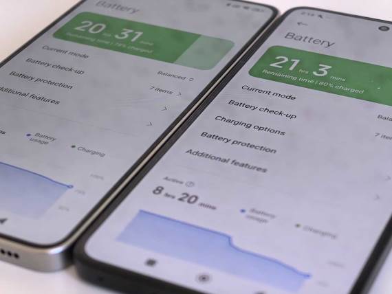 Xiaomi 14T serija baterija