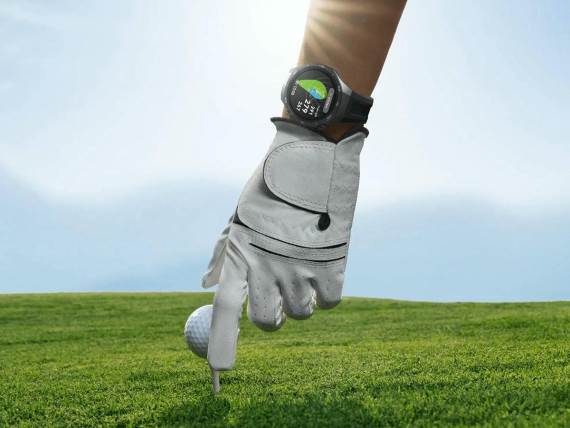 Watch GT 5 Pro golf režim