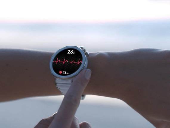 Huawei Watch GT 5 praćenje zdravstvenih i sportskih parametara