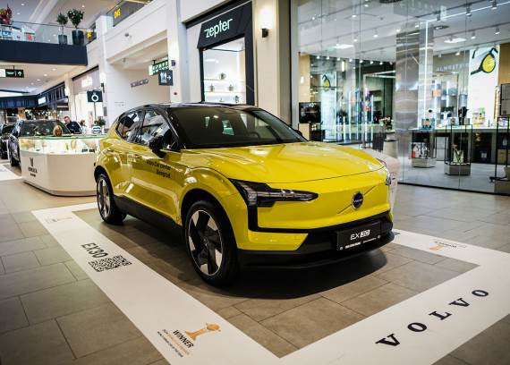 Volvo EX30