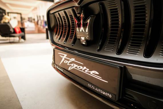 Maserati Grecale Folgore