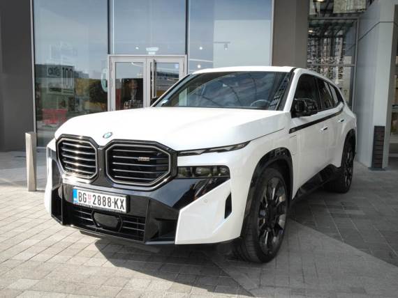 BMW XM
