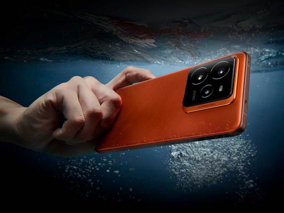 realme GT 7 Pro podvodno snimanje