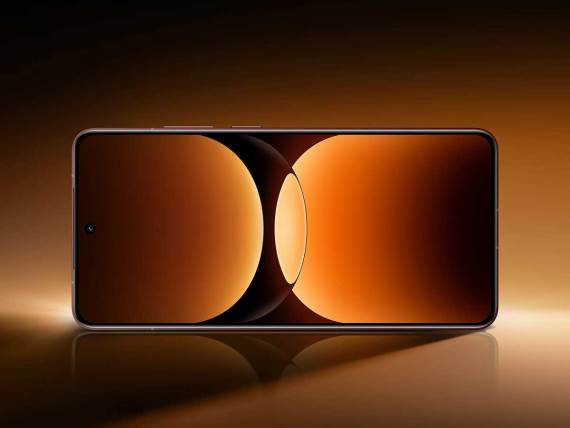 realme GT 7 Pro ekran