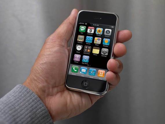 Originalni iPhone