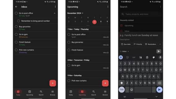 Todoist aplikacija _ PrtScr Google TechRadar.jpg