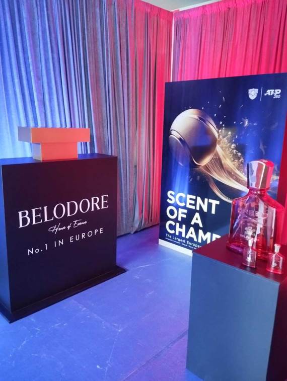 Belodore VIP lounge