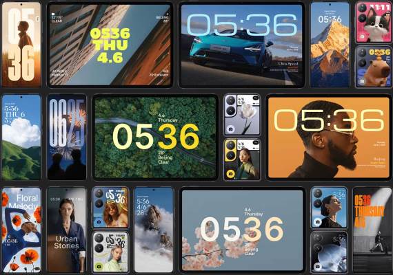 Xiaomi HyperOS 2 ažuriranje