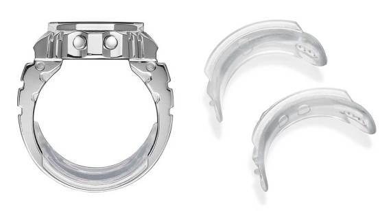 CASIO CRW-001-1JR prsten i ulošci